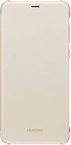Huawei Flip Cover для P Smart gold