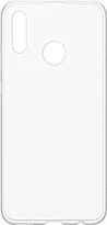 Huawei Silicone Cover для P Smart (2019) transparent