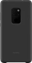 Huawei Silicone car case для Mate 20 black