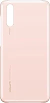 Huawei colour Cover для P20 pink