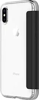 Incipio NGP Folio case для Apple iPhone X transparent/black
