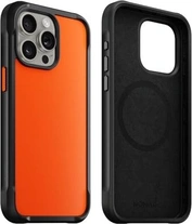 Nomad Rugged case для Apple iPhone 15 Pro Ultra помаранчевий