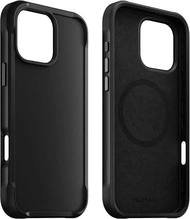 Nomad Rugged case для Apple iPhone 16 Pro Max чорний