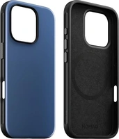 Nomad Sports case для Apple iPhone 16 Pro Naval синій