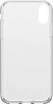 Otterbox Clearly Protected Skin + Alpha glass для Apple iPhone XS transparent
