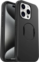 Otterbox OtterGrip Symmetry для Apple iPhone 15 Pro чорний