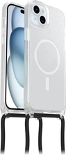 Otterbox React Necklace MagSafe для Apple iPhone 15 Plus Stardust