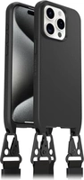 Otterbox React Necklace MagSafe (Non-Retail) для Apple iPhone 15 Pro чорний