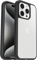 Otterbox React для Apple iPhone 15 Pro чорний Crystal