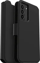 Otterbox Strada Via для Samsung Galaxy S22+ Black Night