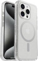 Otterbox Symmetry clear with MagSafe для Apple iPhone 15 Pro Stardust