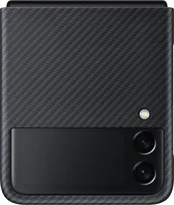 Samsung Aramid Cover для Galaxy Z Flip 3 5G black