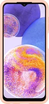 Samsung Card Slot Cover для Galaxy A23 Awesome Peach