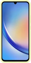 Samsung Card Slot case для Galaxy A34 5G Lime