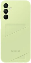 Samsung Card Slot case для Galaxy A15/A15 5G Lime