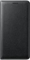 Samsung Flip wallet для Galaxy J3 black