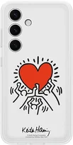 Samsung Flipsuit case для Galaxy S24 white