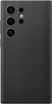Samsung Hochuen Vegan Leather case для Galaxy S24 Ultra чорний