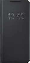 Samsung LED View Cover для Galaxy S21+ black