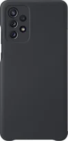Samsung S-View wallet Cover для Galaxy A72 black