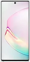 Samsung Silicone Cover для Galaxy Note 10 white