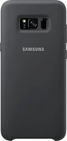 Samsung Silicone Cover для Galaxy S8+ dark grey