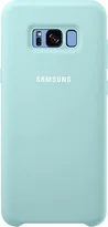 Samsung Silicone Cover для Galaxy S8+ blue