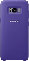 Samsung Silicone Cover для Galaxy S8+ purple