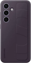 Samsung Silicone Grip case для Galaxy S24 темний violet