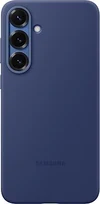 Samsung Silicone case для Galaxy S25+ синій