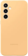 Samsung Silicone case для Galaxy S23 FE Apricot