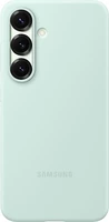 Samsung Silicone case для Galaxy S25 Mint