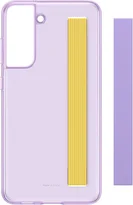 Samsung Slim strap Cover для Galaxy S21 FE Lavender