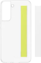 Samsung Slim strap Cover для Galaxy S21 FE white