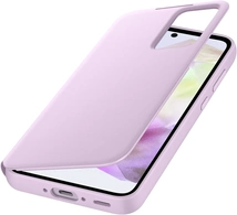 Samsung Smart View wallet case для Galaxy A35 5G Lavender