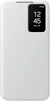 Samsung Smart View wallet case для Galaxy S24+ білий