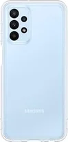 Samsung Soft clear Cover для Galaxy A23 transparent