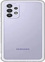 Samsung Soft clear Cover для Galaxy A32 transparent