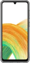Samsung Soft clear Cover для Galaxy A33 5G black