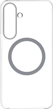 Samsung Yuchuan clear magnet case для Galaxy S25+