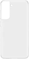 Samsung clear Cover для Galaxy S21 FE transparent