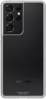 Samsung clear Cover для Galaxy S21 Ultra transparent