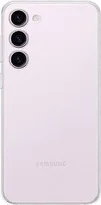 Samsung clear case для Galaxy S23+ transparent