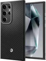 Spigen Enzo Aramid для Samsung Galaxy S24 Ultra Matte Black
