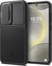 Spigen Optics Armor для Samsung Galaxy S24 чорний