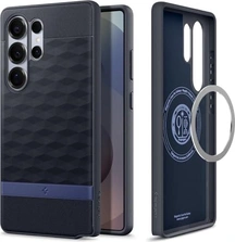 Spigen Parallax (MagFit) для Samsung Galaxy S25 Ultra морська хвиля Violet