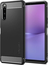 Spigen Rugged Armor для Sony Xperia 10 V чорний