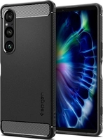 Spigen Rugged Armor для Sony Xperia 1 VI чорний