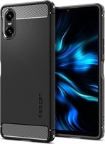 Spigen Rugged Armor для Sony Xperia 10 VI чорний