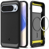 Spigen Rugged Armor (MagFit) для Google Pixel 10 Pro XL Matte чорний
